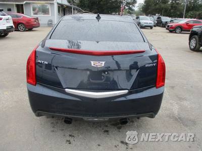 2018 Cadillac ATS Sedan 1SC - zdjęcie 7 z 26 - miniatura