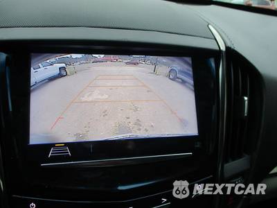2018 Cadillac ATS Sedan 1SC - zdjęcie 25 z 26 - miniatura