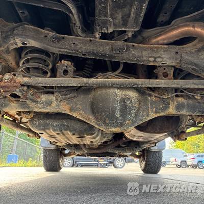 2013 Toyota FJ Cruiser w/Rear Doors - zdjęcie 16 z 28 - miniatura