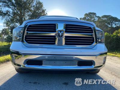 2017 Ram 1500 Big Horn Crew Cab Short Bed - zdjęcie 3 z 51 - miniatura