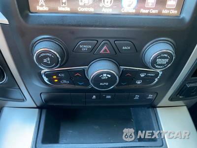 2017 Ram 1500 Big Horn Crew Cab Short Bed - zdjęcie 46 z 51 - miniatura