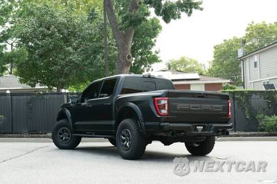 2021 Ford F-150 Raptor Crew Cab Short Bed - zdjęcie 9 z 65 - miniatura