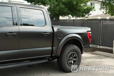 2021 Ford F-150 Raptor Crew Cab Short Bed - zdjęcie 46 z 65 - miniatura