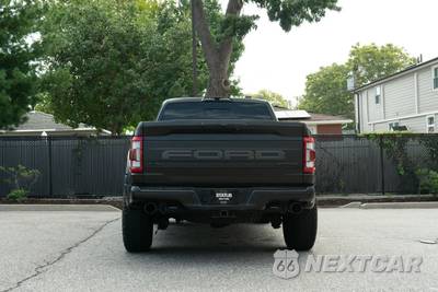 2021 Ford F-150 Raptor Crew Cab Short Bed - zdjęcie 11 z 65 - miniatura