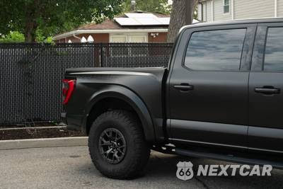 2021 Ford F-150 Raptor Crew Cab Short Bed - zdjęcie 54 z 65 - miniatura