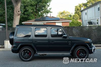 2022 Mercedes-Benz AMG G 63 4MATIC - zdjęcie 7 z 57 - miniatura