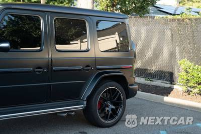2022 Mercedes-Benz AMG G 63 4MATIC - zdjęcie 49 z 57 - miniatura