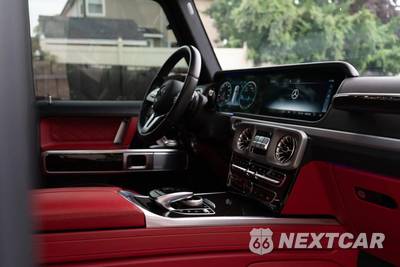 2021 Mercedes-Benz G 550 4MATIC - zdjęcie 26 z 61 - miniatura
