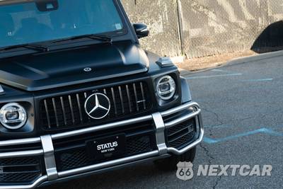 2022 Mercedes-Benz AMG G 63 4MATIC - zdjęcie 5 z 57 - miniatura