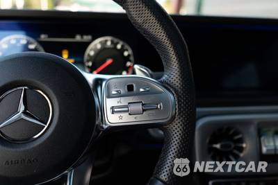 2022 Mercedes-Benz AMG G 63 4MATIC - zdjęcie 17 z 57 - miniatura