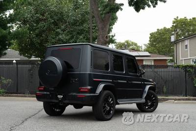 2021 Mercedes-Benz G 550 4MATIC - zdjęcie 10 z 61 - miniatura