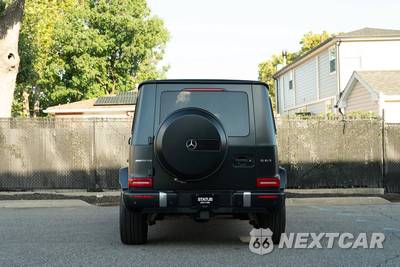 2022 Mercedes-Benz AMG G 63 4MATIC - zdjęcie 10 z 57 - miniatura