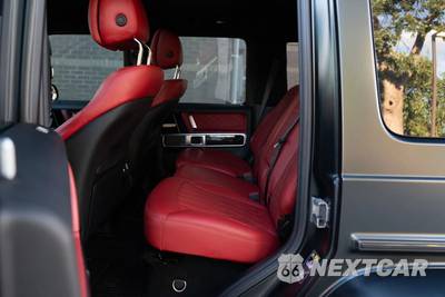 2022 Mercedes-Benz AMG G 63 4MATIC - zdjęcie 28 z 57 - miniatura
