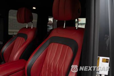 2021 Mercedes-Benz G 550 4MATIC - zdjęcie 54 z 61 - miniatura