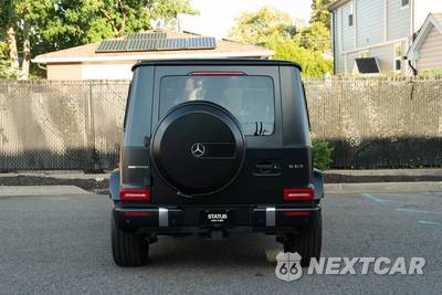 2022 Mercedes-Benz AMG G 63 4MATIC - zdjęcie 47 z 57 - miniatura