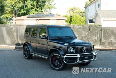 2022 Mercedes-Benz AMG G 63 4MATIC - zdjęcie 33 z 57 - miniatura