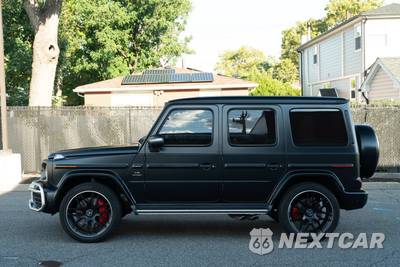 2022 Mercedes-Benz AMG G 63 4MATIC - zdjęcie 6 z 57 - miniatura