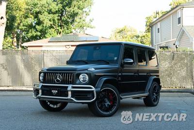 2022 Mercedes-Benz AMG G 63 4MATIC - zdjęcie 35 z 57 - miniatura
