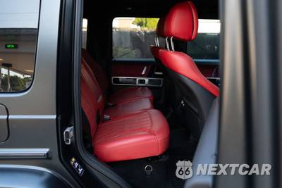 2022 Mercedes-Benz AMG G 63 4MATIC - zdjęcie 30 z 57 - miniatura