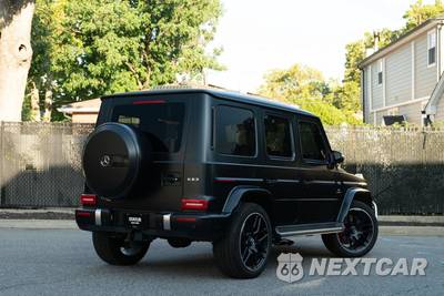 2022 Mercedes-Benz AMG G 63 4MATIC - zdjęcie 9 z 57 - miniatura