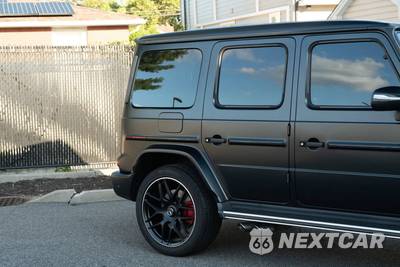 2022 Mercedes-Benz AMG G 63 4MATIC - zdjęcie 48 z 57 - miniatura