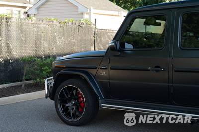 2022 Mercedes-Benz AMG G 63 4MATIC - zdjęcie 38 z 57 - miniatura