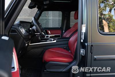 2022 Mercedes-Benz AMG G 63 4MATIC - zdjęcie 13 z 57 - miniatura