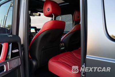 2022 Mercedes-Benz AMG G 63 4MATIC - zdjęcie 29 z 57 - miniatura