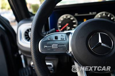 2022 Mercedes-Benz AMG G 63 4MATIC - zdjęcie 16 z 57 - miniatura