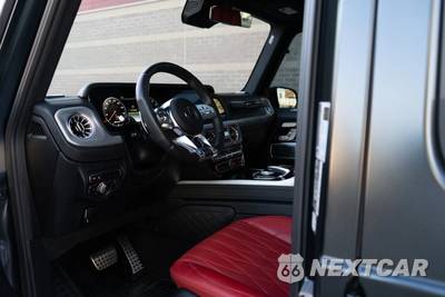 2022 Mercedes-Benz AMG G 63 4MATIC - zdjęcie 15 z 57 - miniatura