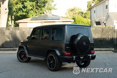 2022 Mercedes-Benz AMG G 63 4MATIC - zdjęcie 46 z 57 - miniatura