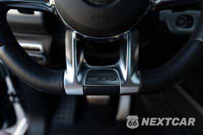 2022 Mercedes-Benz AMG G 63 4MATIC - zdjęcie 53 z 57 - miniatura