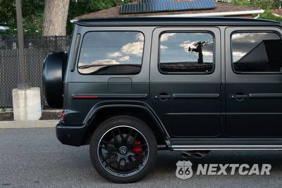 2022 Mercedes-Benz AMG G 63 4MATIC - zdjęcie 42 z 57 - miniatura