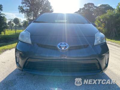 2012 Toyota Prius Two - zdjęcie 3 z 47 - miniatura