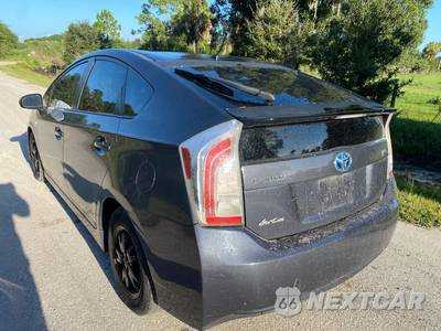 2012 Toyota Prius Two - zdjęcie 9 z 47 - miniatura