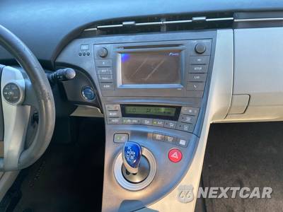 2012 Toyota Prius Two - zdjęcie 42 z 47 - miniatura