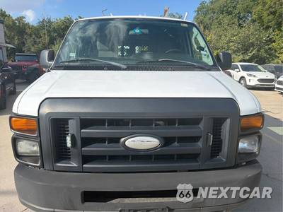 2014 Ford E-150 Commercial Cargo Van 138.0" WB - zdjęcie 24 z 38 - miniatura