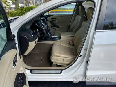 2017 Acura RDX w/Advance Package - zdjęcie 15 z 55 - miniatura