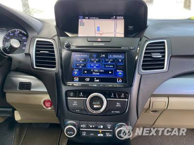 2017 Acura RDX w/Advance Package - zdjęcie 42 z 55 - miniatura
