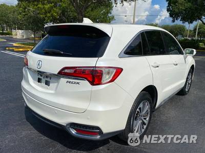 2017 Acura RDX w/Advance Package - zdjęcie 6 z 55 - miniatura