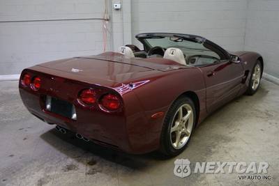 2003 Chevrolet Corvette Convertible - zdjęcie 8 z 34 - miniatura