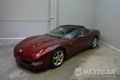 2003 Chevrolet Corvette Convertible - zdjęcie 4 z 34 - miniatura