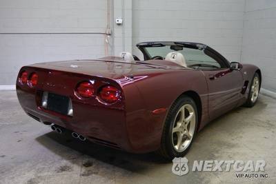 2003 Chevrolet Corvette Convertible - zdjęcie 26 z 34 - miniatura