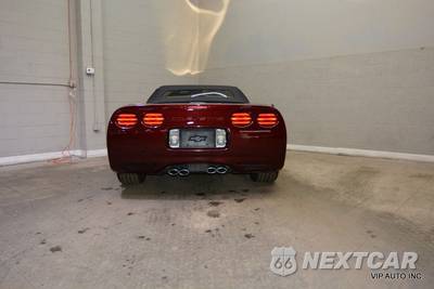 2003 Chevrolet Corvette Convertible - zdjęcie 34 z 34 - miniatura