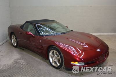2003 Chevrolet Corvette Convertible - zdjęcie 27 z 34 - miniatura