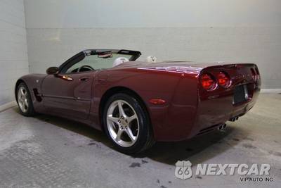 2003 Chevrolet Corvette Convertible - zdjęcie 7 z 34 - miniatura