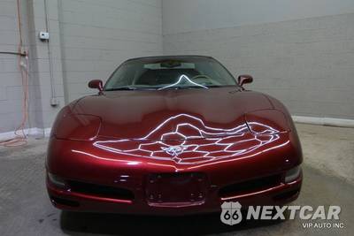 2003 Chevrolet Corvette Convertible - zdjęcie 9 z 34 - miniatura