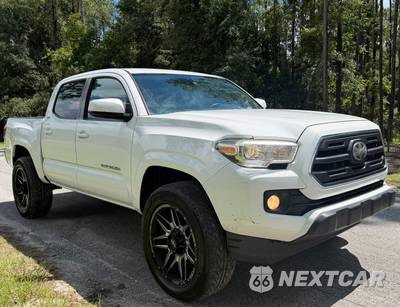 2019 Toyota Tacoma SR5 Crew Cab Medium Bed