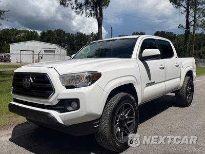 2019 Toyota Tacoma SR5 Crew Cab Medium Bed - zdjęcie 3 z 20 - miniatura