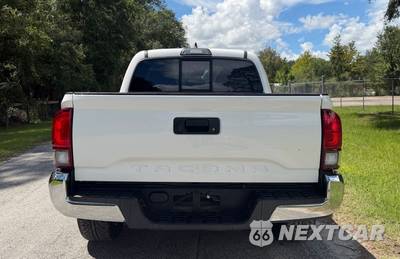 2019 Toyota Tacoma SR5 Crew Cab Medium Bed - zdjęcie 6 z 20 - miniatura